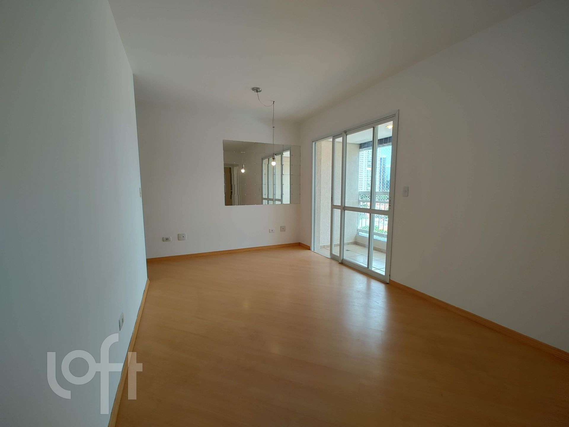 Apartamento à venda com 2 quartos, 56m² - Foto 3