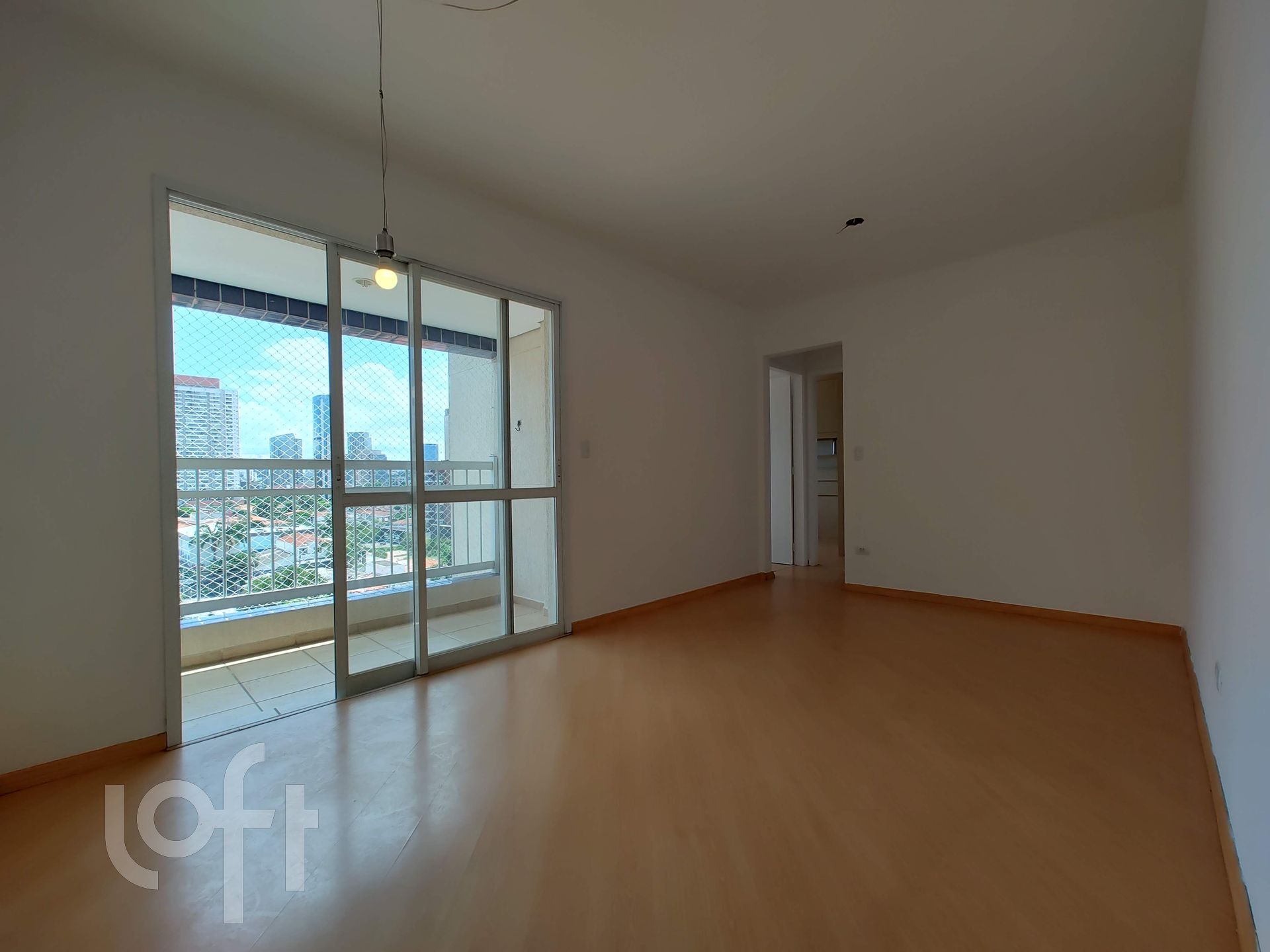 Apartamento à venda com 2 quartos, 56m² - Foto 2