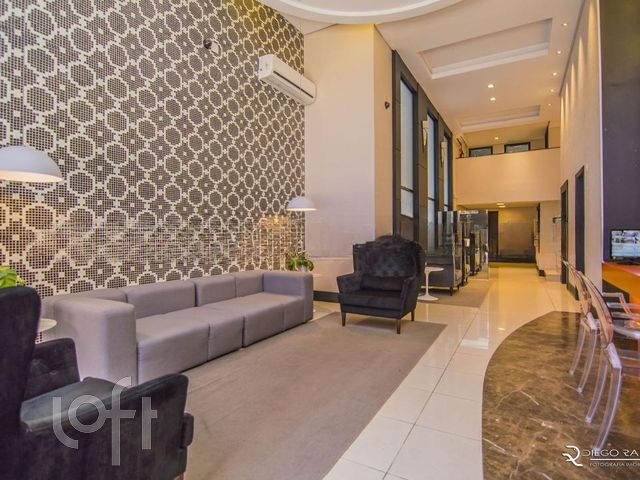 Apartamento com 57m², 1 dormitório, 1 suíte, 1 vaga, Independência em Porto Alegre