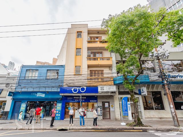 Apartamento com 84m², 3 dormitórios, Bom Fim em Porto Alegre