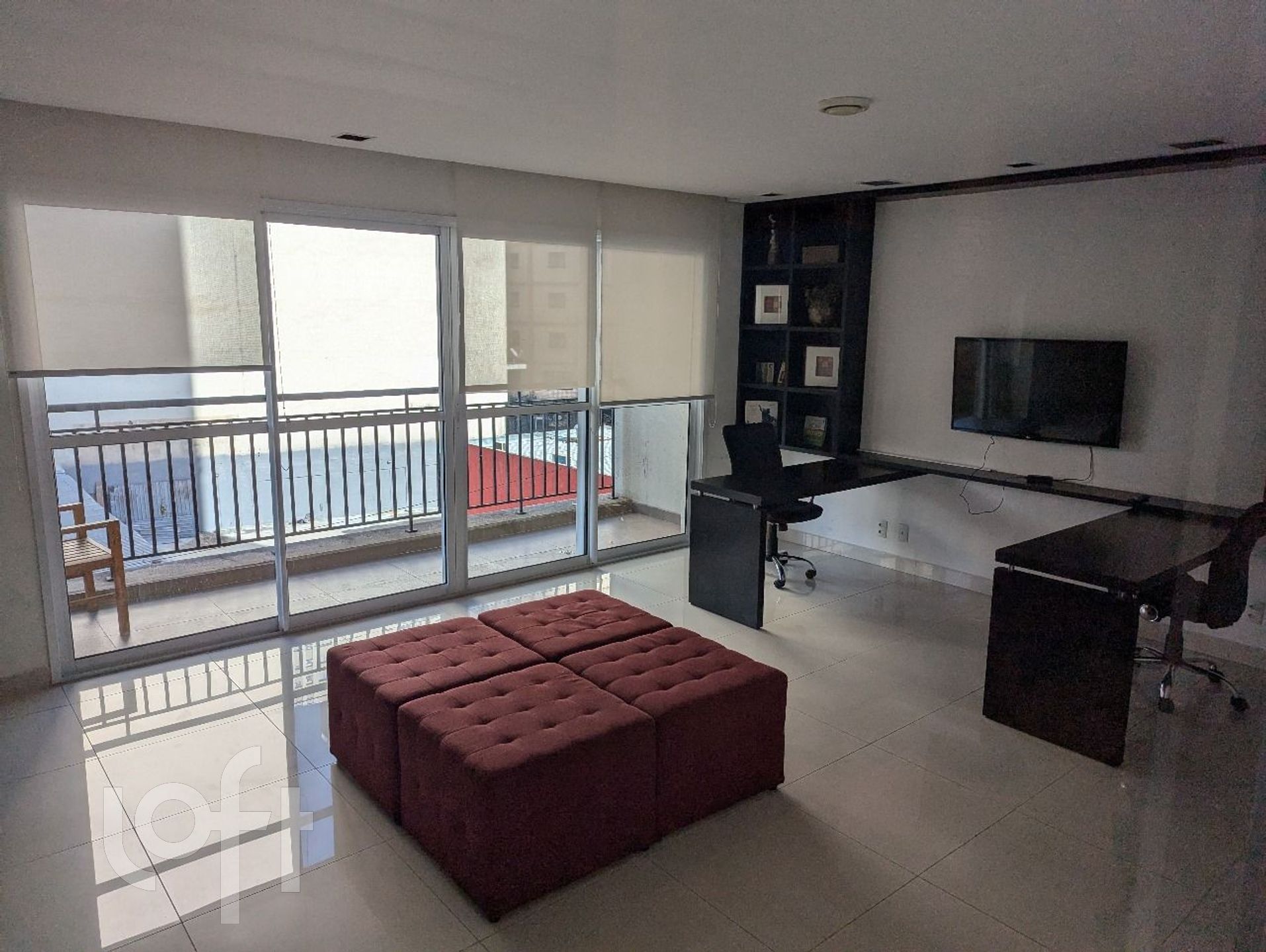 Apartamento à venda com 1 quarto, 36m² - Foto 40