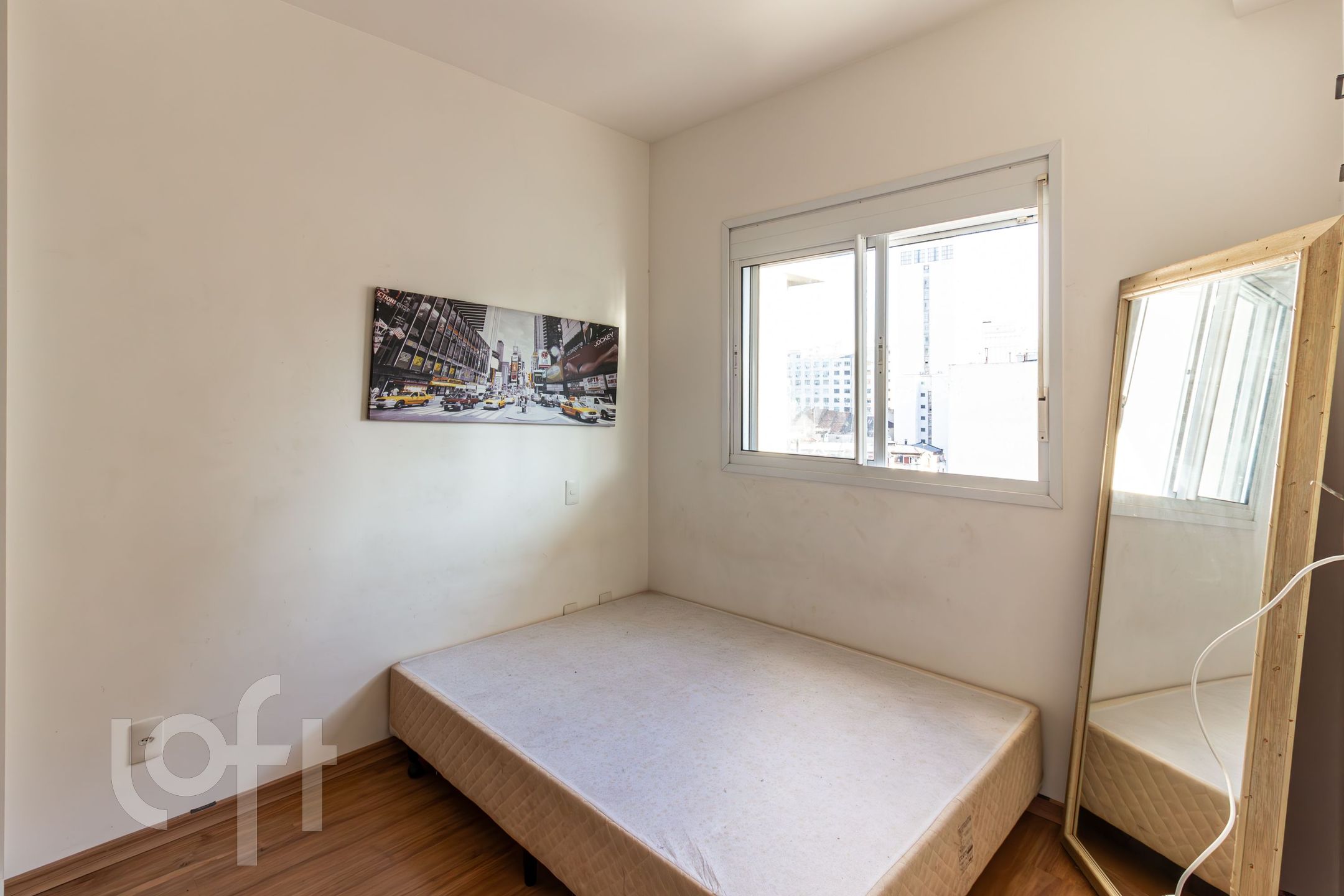 Apartamento à venda com 1 quarto, 36m² - Foto 11