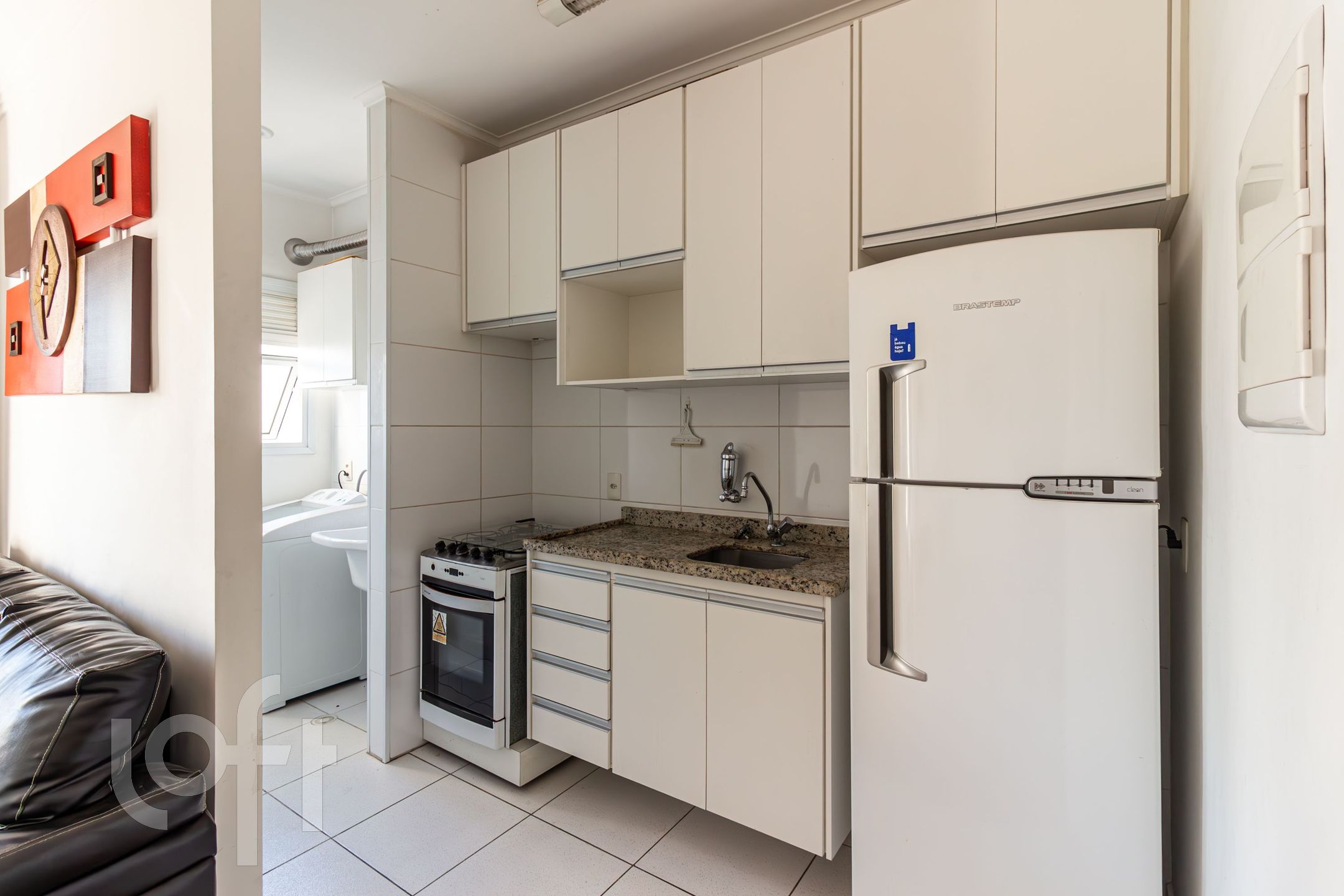 Apartamento à venda com 1 quarto, 36m² - Foto 22