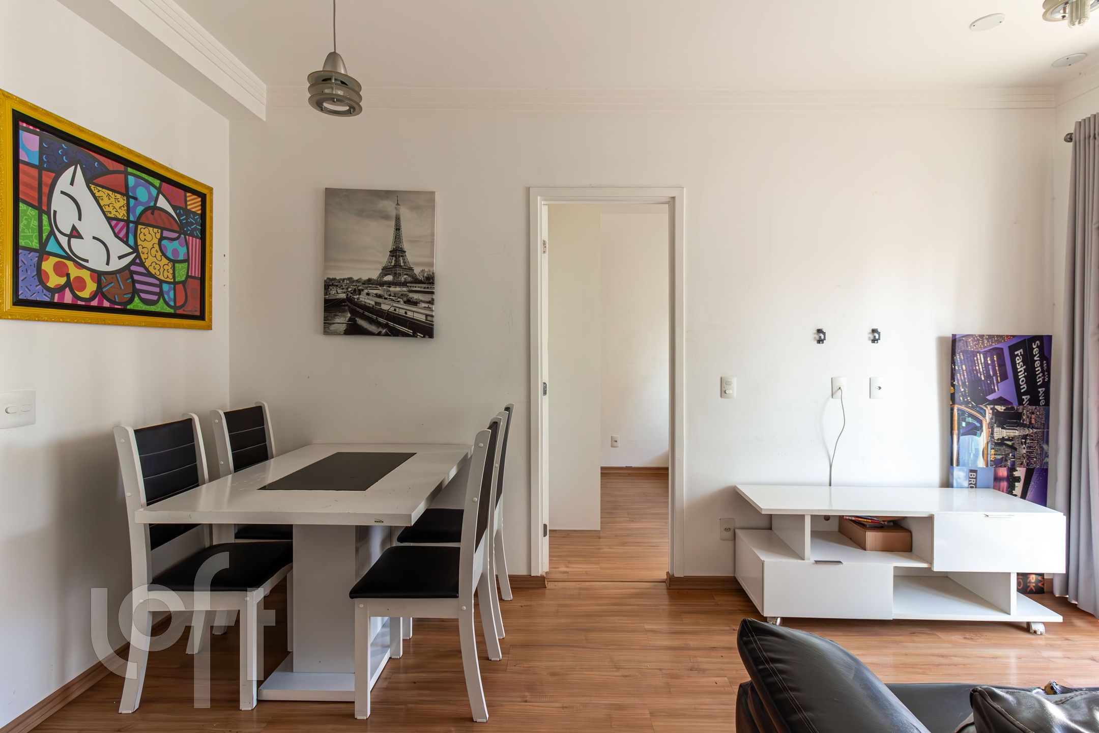 Apartamento à venda com 1 quarto, 36m² - Foto 7