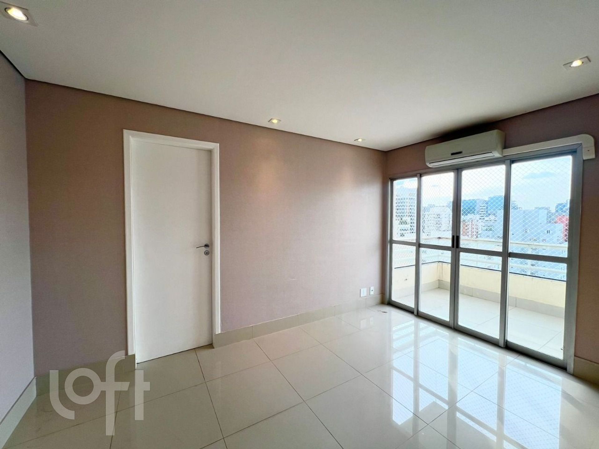 Apartamento à venda com 1 quarto, 47m² - Foto 7