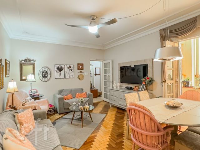 Apartamento com 120m², 3 dormitórios, Santana em Porto Alegre