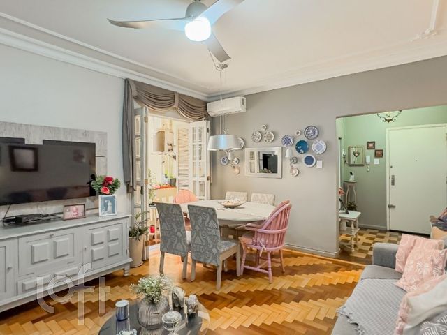 Apartamento com 120m², 3 dormitórios, Santana em Porto Alegre