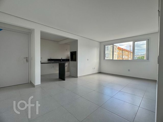 Apartamento com 71m², 2 dormitórios, 1 suíte, 2 vagas, Menino Deus em Porto Alegre