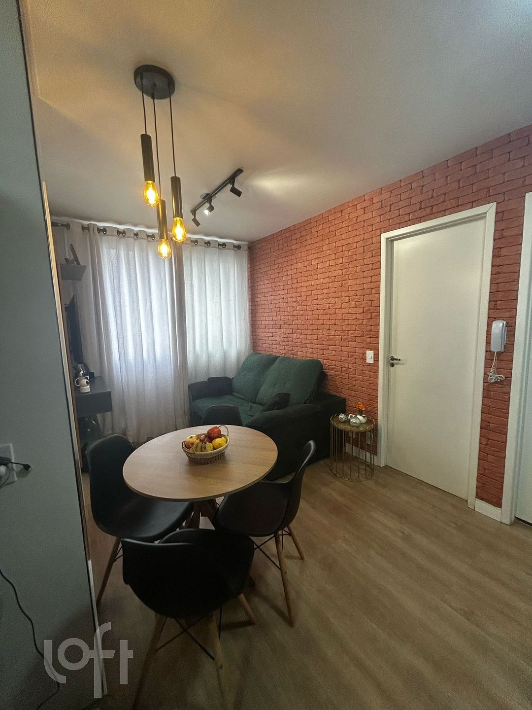 Apartamento à venda em Jardim Taquaral com 34 m²,