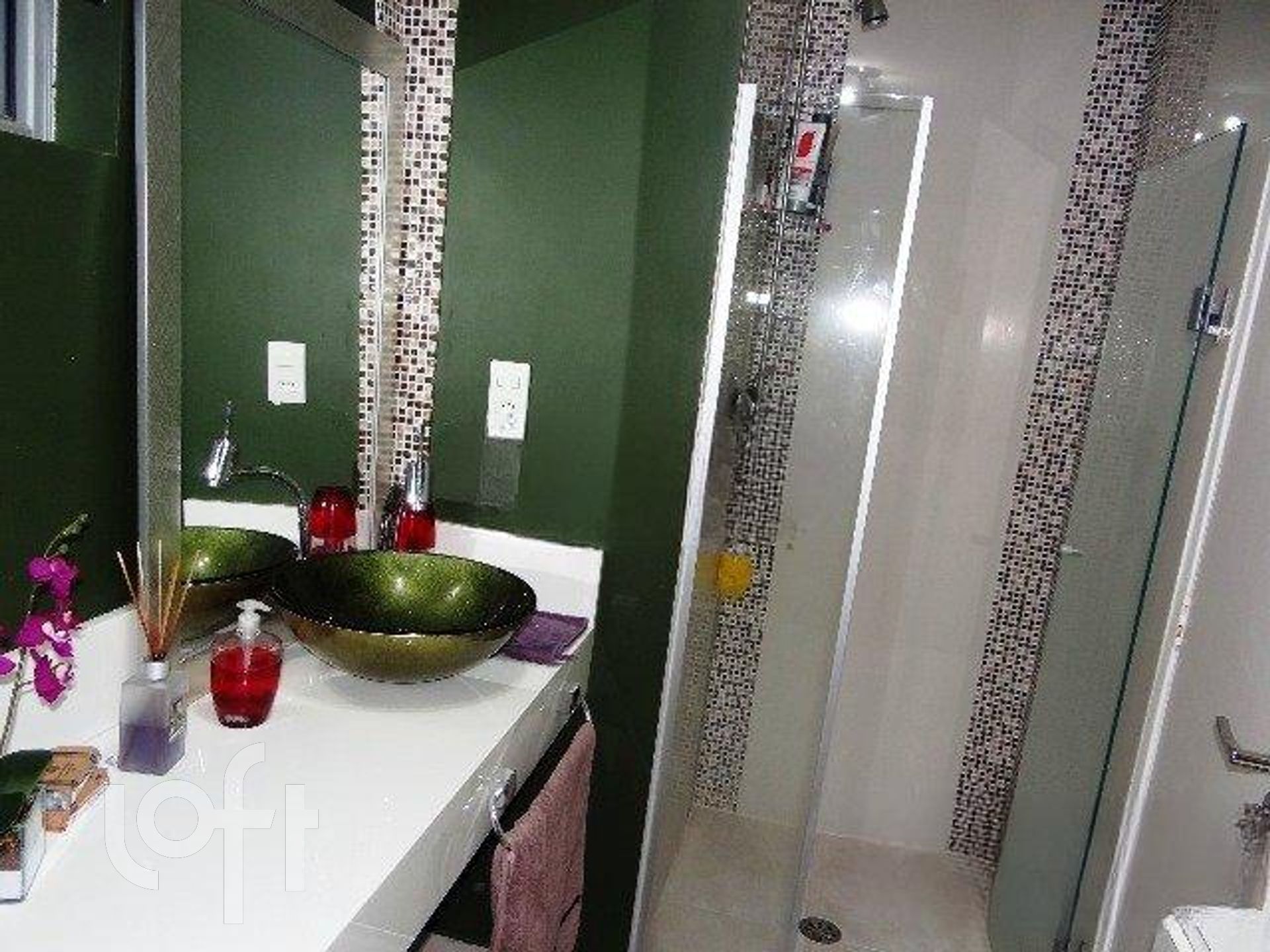 Apartamento à venda com 2 quartos, 72m² - Foto 9