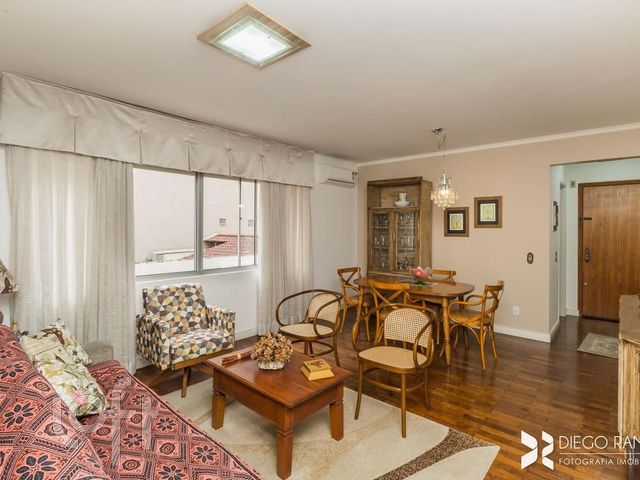 Apartamento com 109m², 2 dormitórios, 1 suíte, 1 vaga, Bela Vista em Porto Alegre