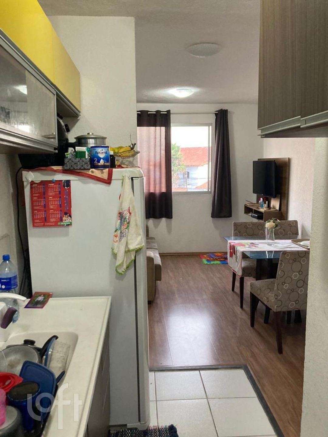 Apartamento à venda com 2 quartos, 39m² - Foto 4