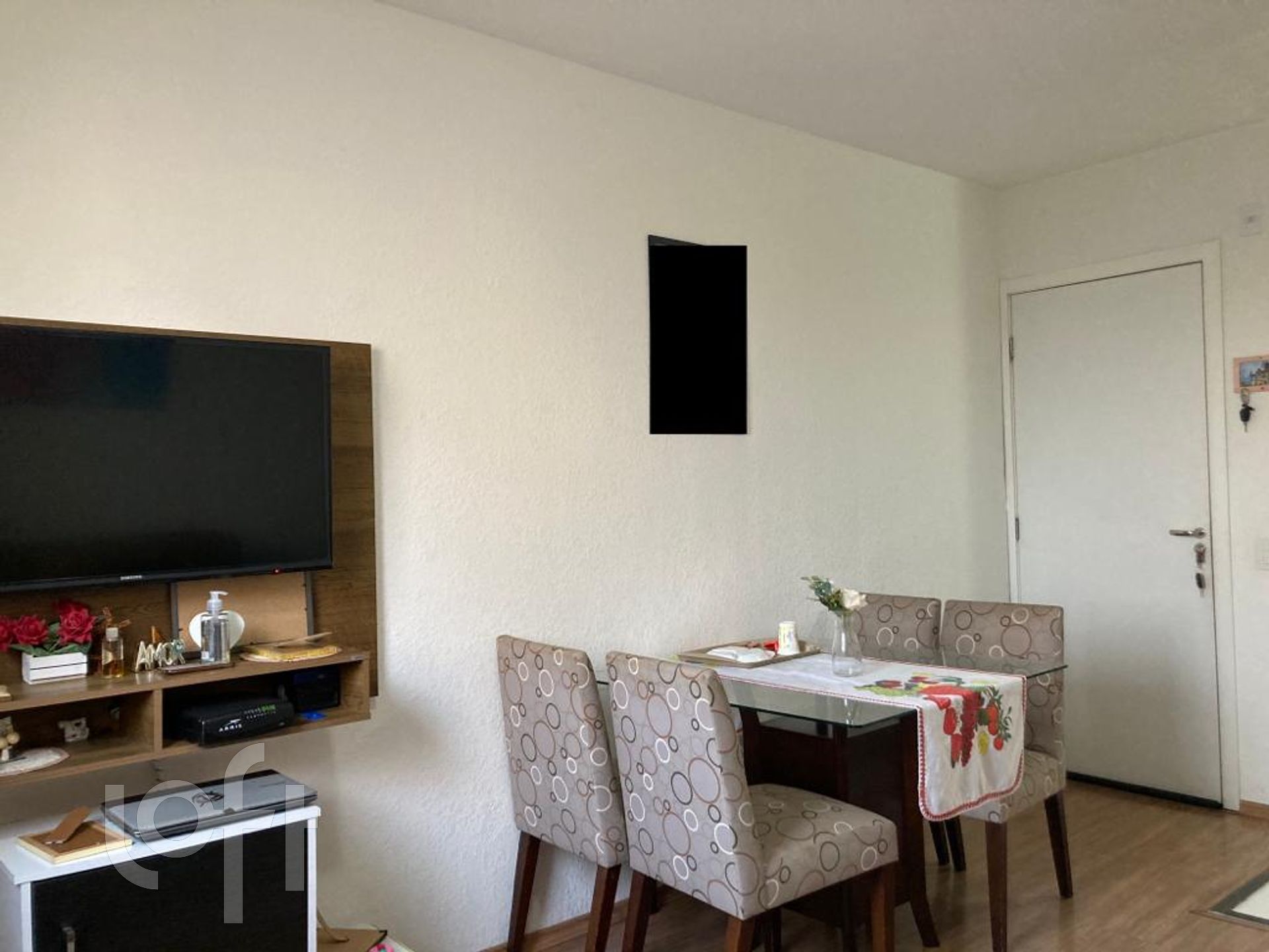 Apartamento à venda com 2 quartos, 39m² - Foto 2