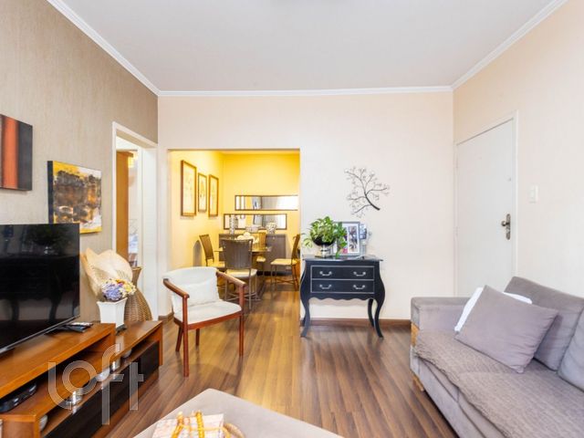 Apartamento com 90m², 2 dormitórios, 1 suíte, Rio Branco em Porto Alegre