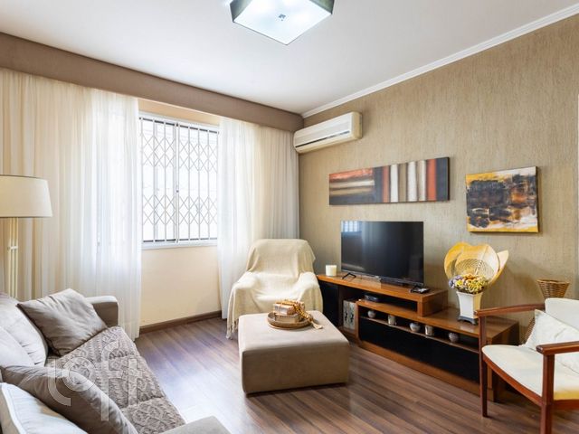 Apartamento com 90m², 2 dormitórios, 1 suíte, Rio Branco em Porto Alegre