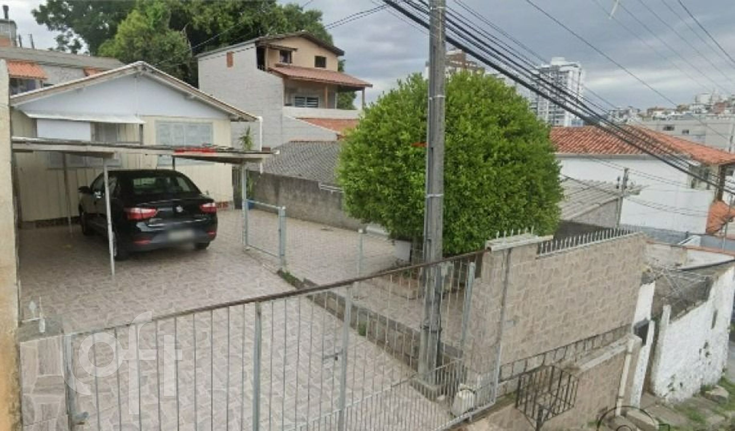 Casa à venda em Estreito com 65 m², 2 quartos, 2 vagas