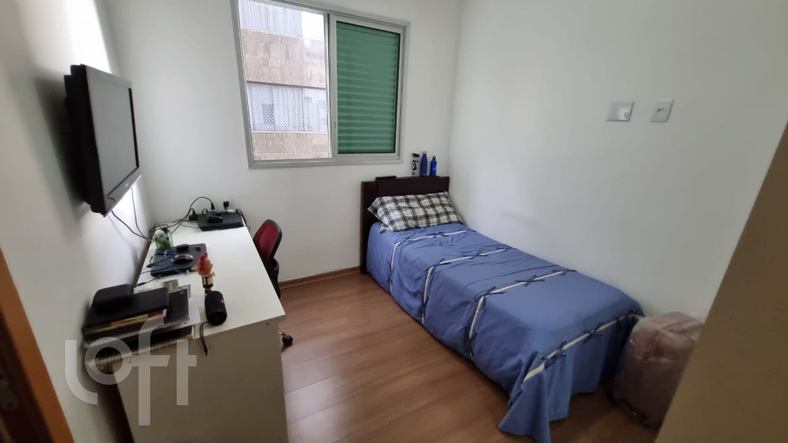 Apartamento à venda com 4 quartos, 180m² - Foto 12