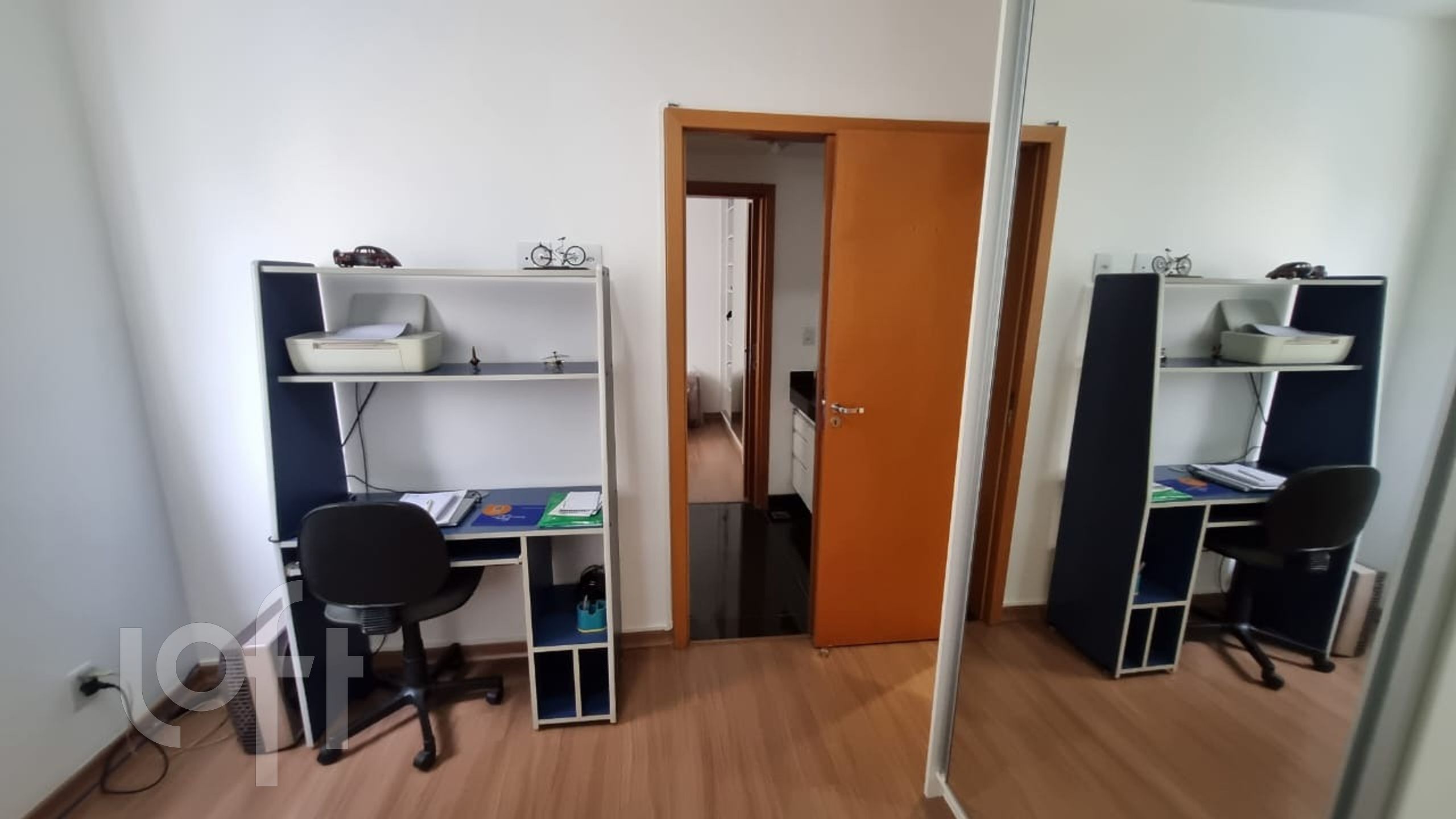 Apartamento à venda com 4 quartos, 180m² - Foto 7