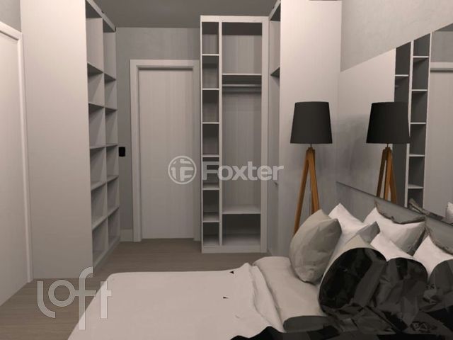 Apartamento com 53m², 1 dormitório, 1 suíte, 1 vaga, Auxiliadora em Porto Alegre