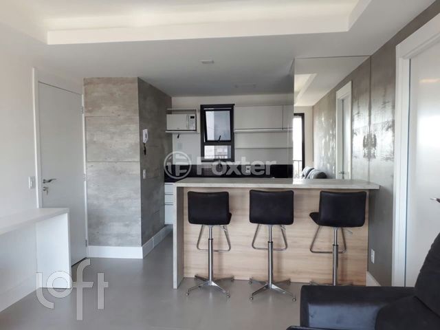 Apartamento com 53m², 1 dormitório, 1 suíte, 1 vaga, Auxiliadora em Porto Alegre