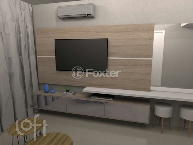 Apartamento com 53m², 1 dormitório, 1 suíte, 1 vaga, Auxiliadora em Porto Alegre