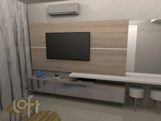 Apartamento com 53m², 1 dormitório, 1 suíte, 1 vaga, Auxiliadora em Porto Alegre