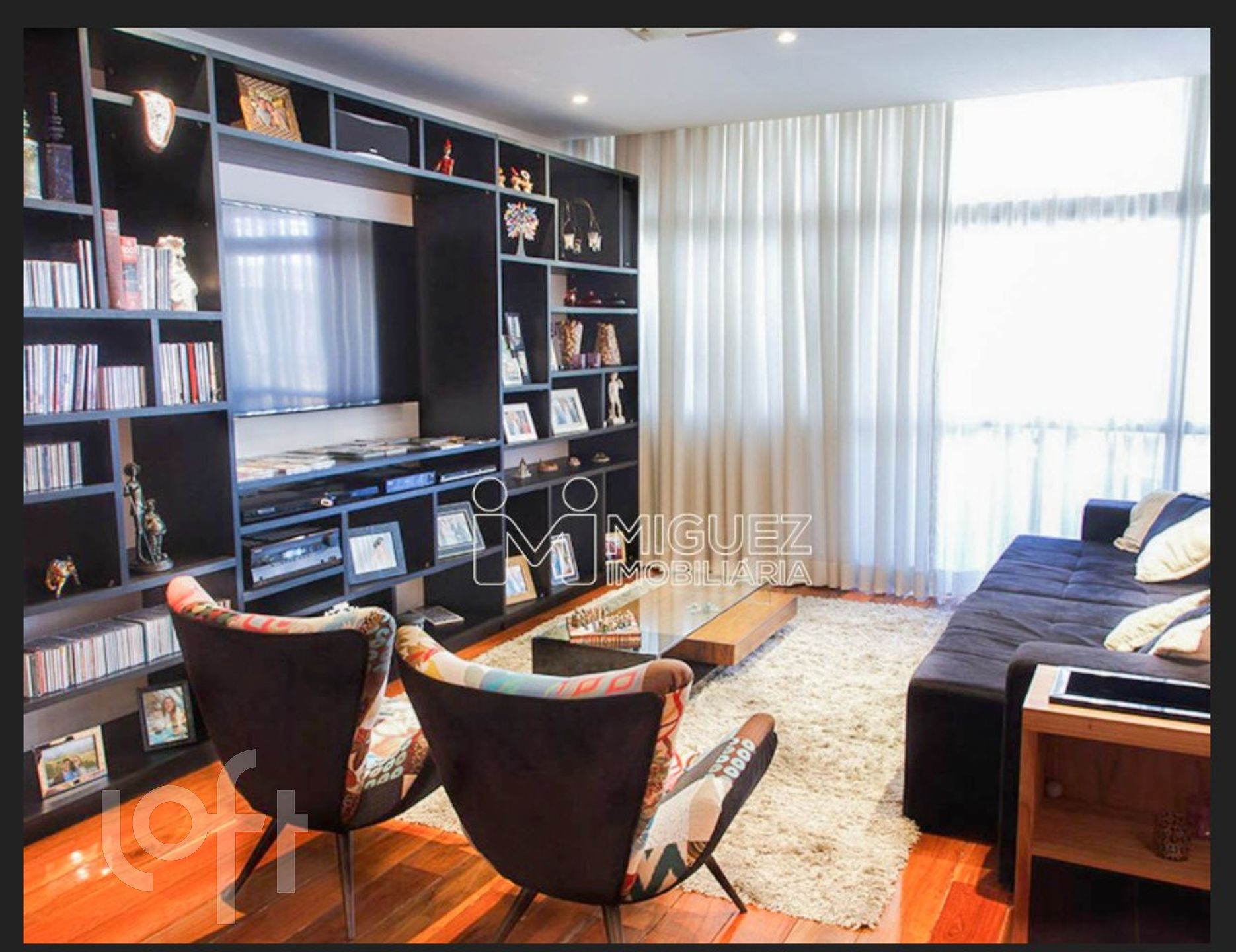 Apartamento à venda com 3 quartos, 294m² - Foto 5