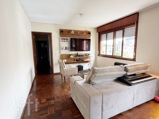 Apartamento com 109m², 3 dormitórios, 1 vaga, Petrópolis em Porto Alegre