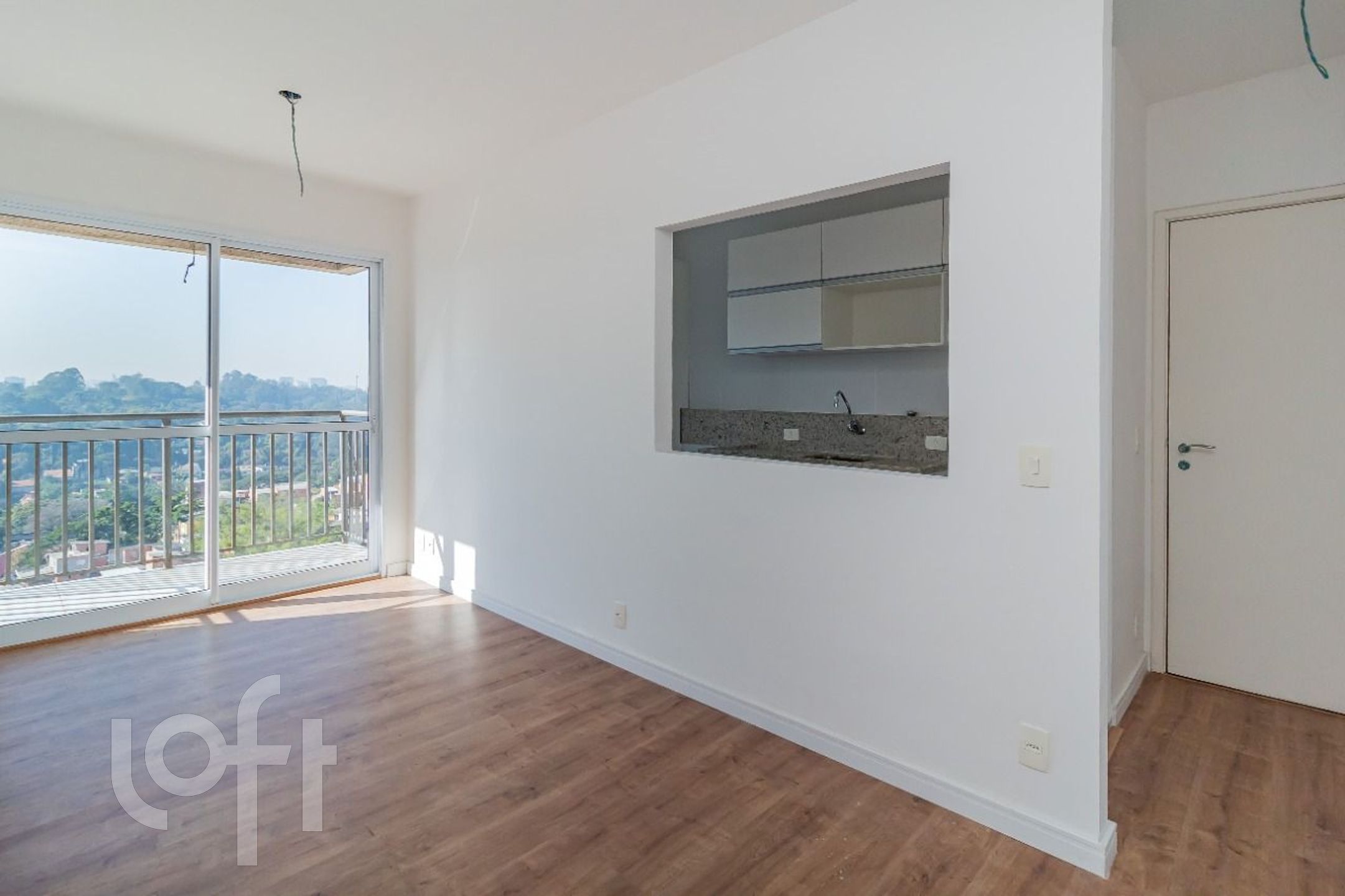 Apartamento à venda em Fazenda Morumbi com 51 m²,