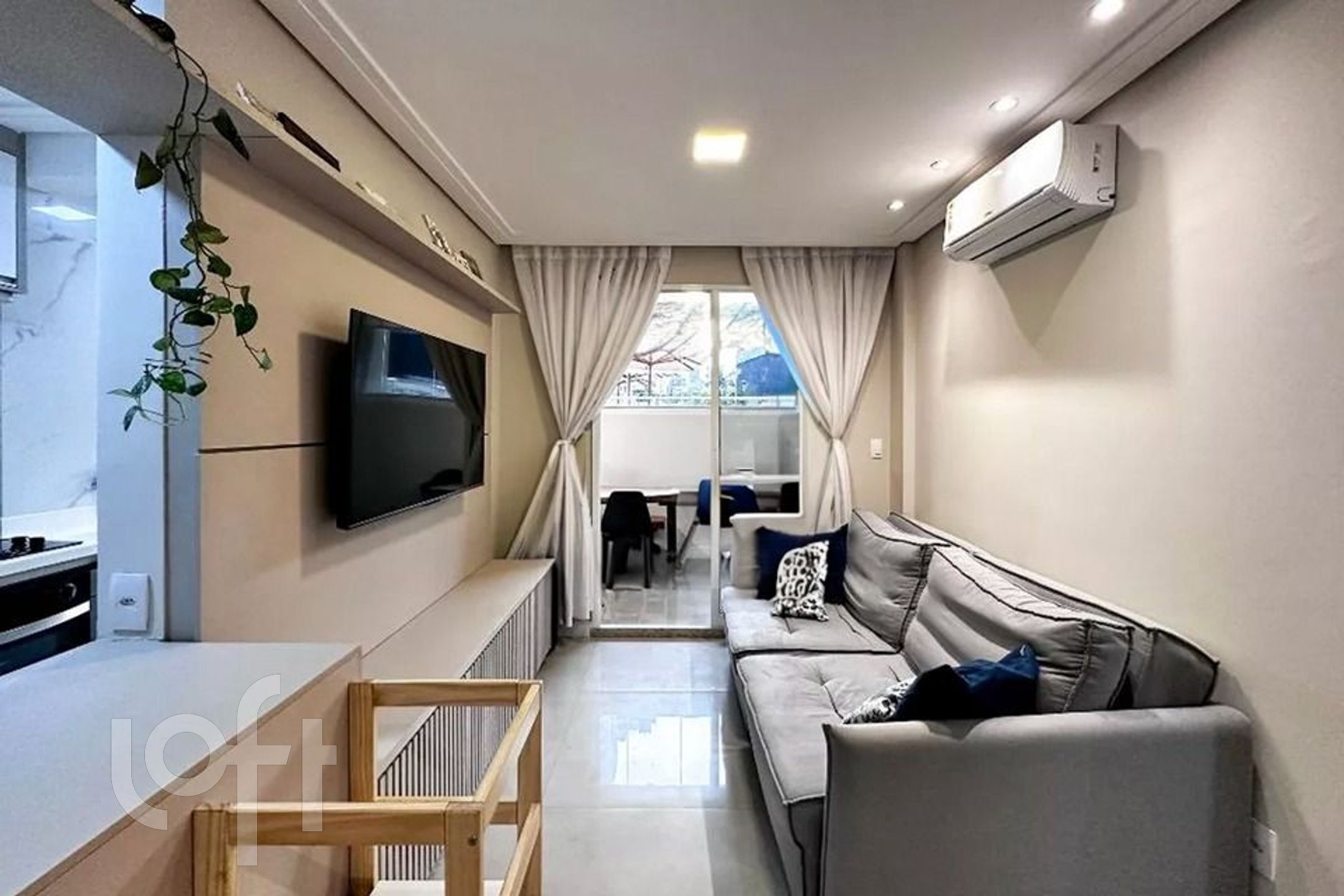 Apartamento à venda com 20 quartos, 68m² - Foto 2