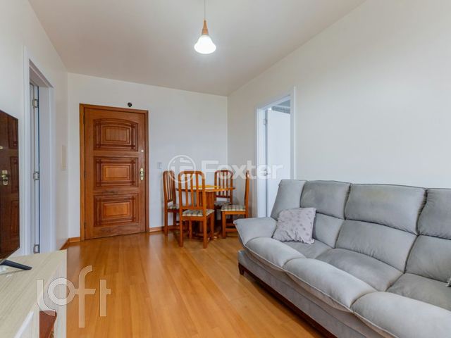 Apartamento com 74m², 2 dormitórios, 1 vaga, Jardim Botânico em Porto Alegre
