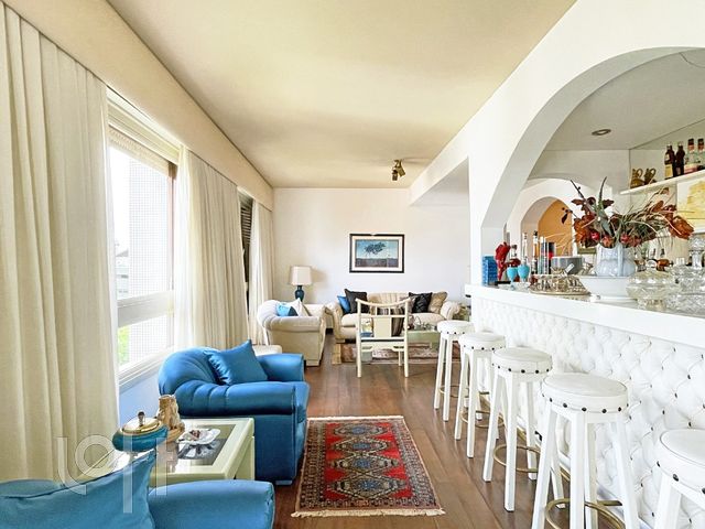 Apartamento com 347m², 3 dormitórios, 1 suíte, 3 vagas, Rio Branco em Porto Alegre