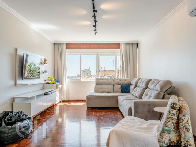 Apartamento com 164m², 3 dormitórios, 1 suíte, 2 vagas, Floresta em Porto Alegre