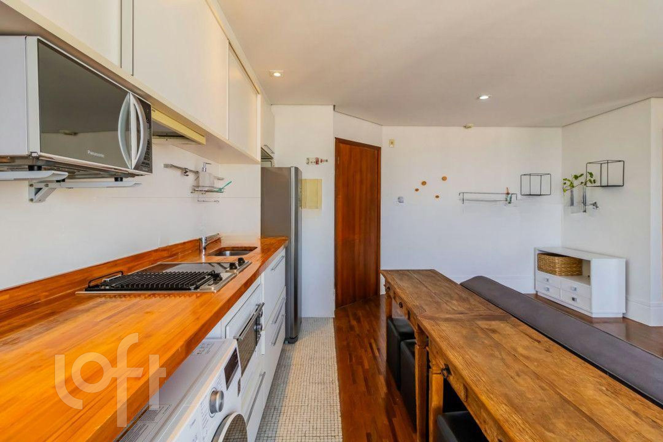 Apartamento à venda com 1 quarto, 43m² - Foto 14