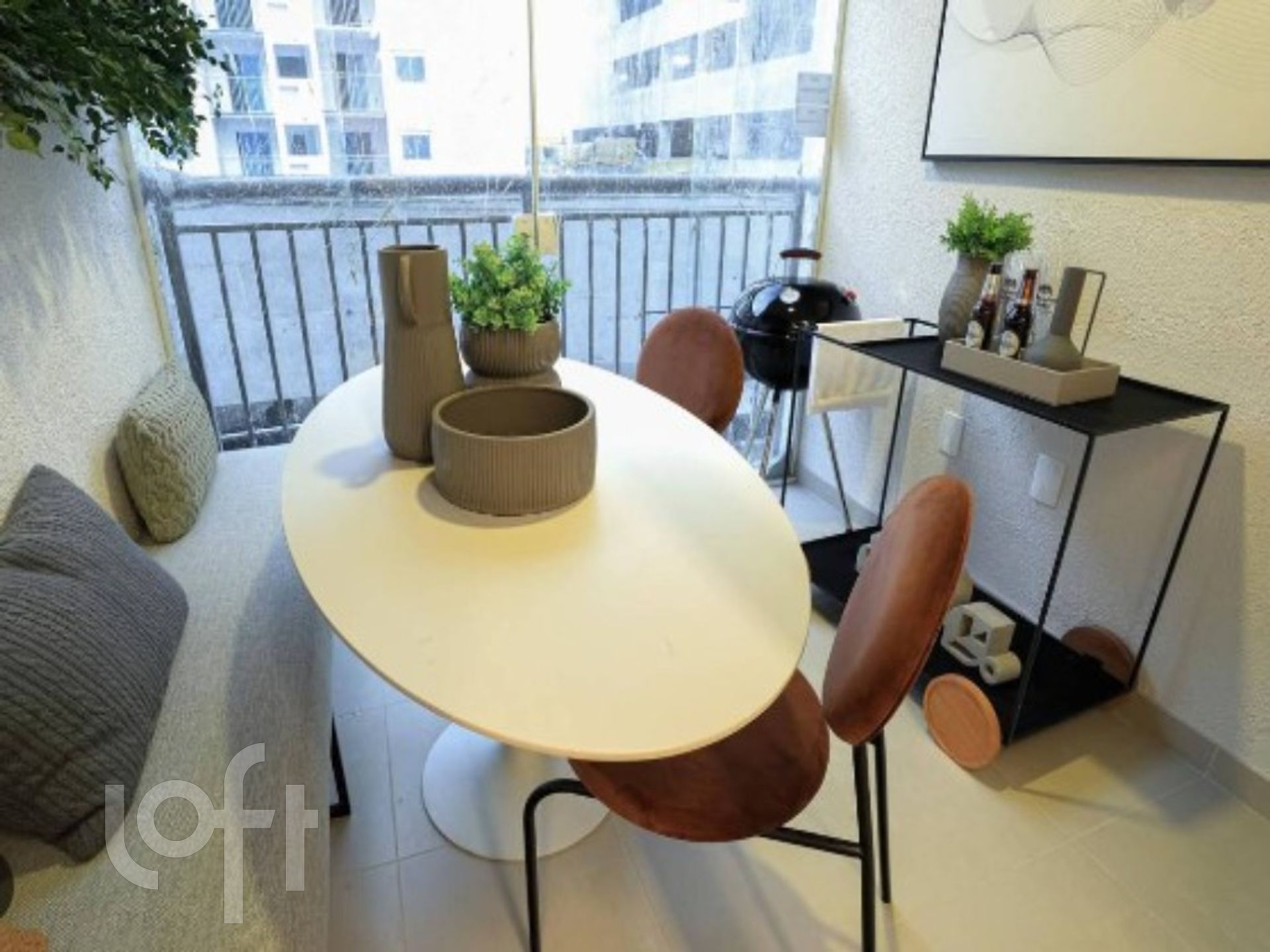 Apartamento à venda com 2 quartos, 50 - Foto 7