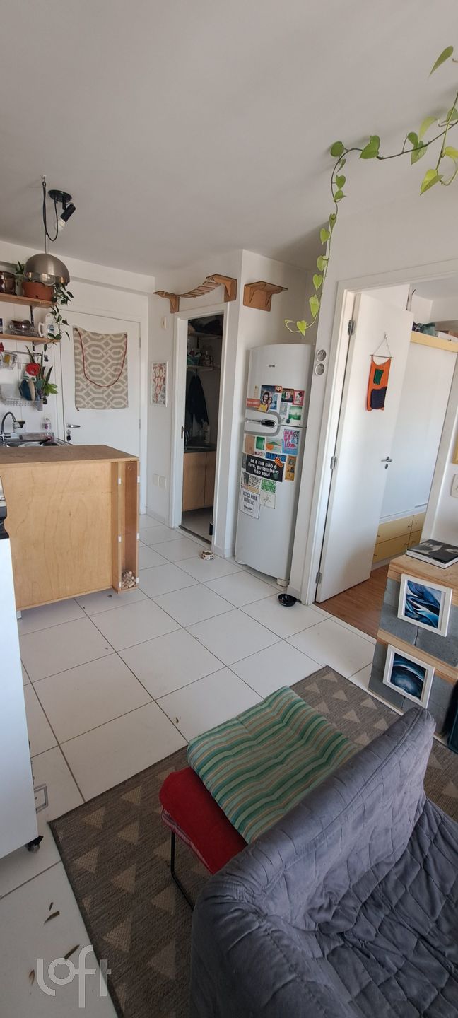 Apartamento à venda com 1 quarto, 35m² - Foto 3