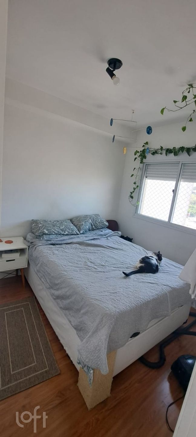 Apartamento à venda com 1 quarto, 35m² - Foto 8