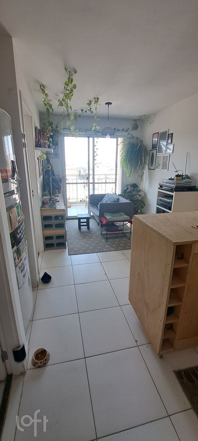 Apartamento à venda com 1 quarto, 35m² - Foto 4