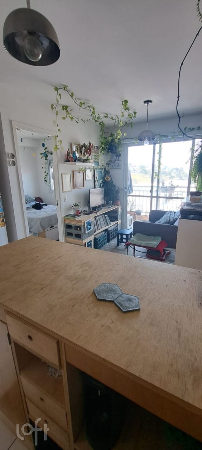 Apartamento à venda com 1 quarto, 35m² - Foto 7