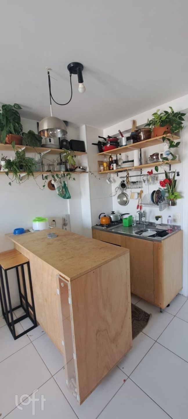 Apartamento à venda com 1 quarto, 35m² - Foto 5