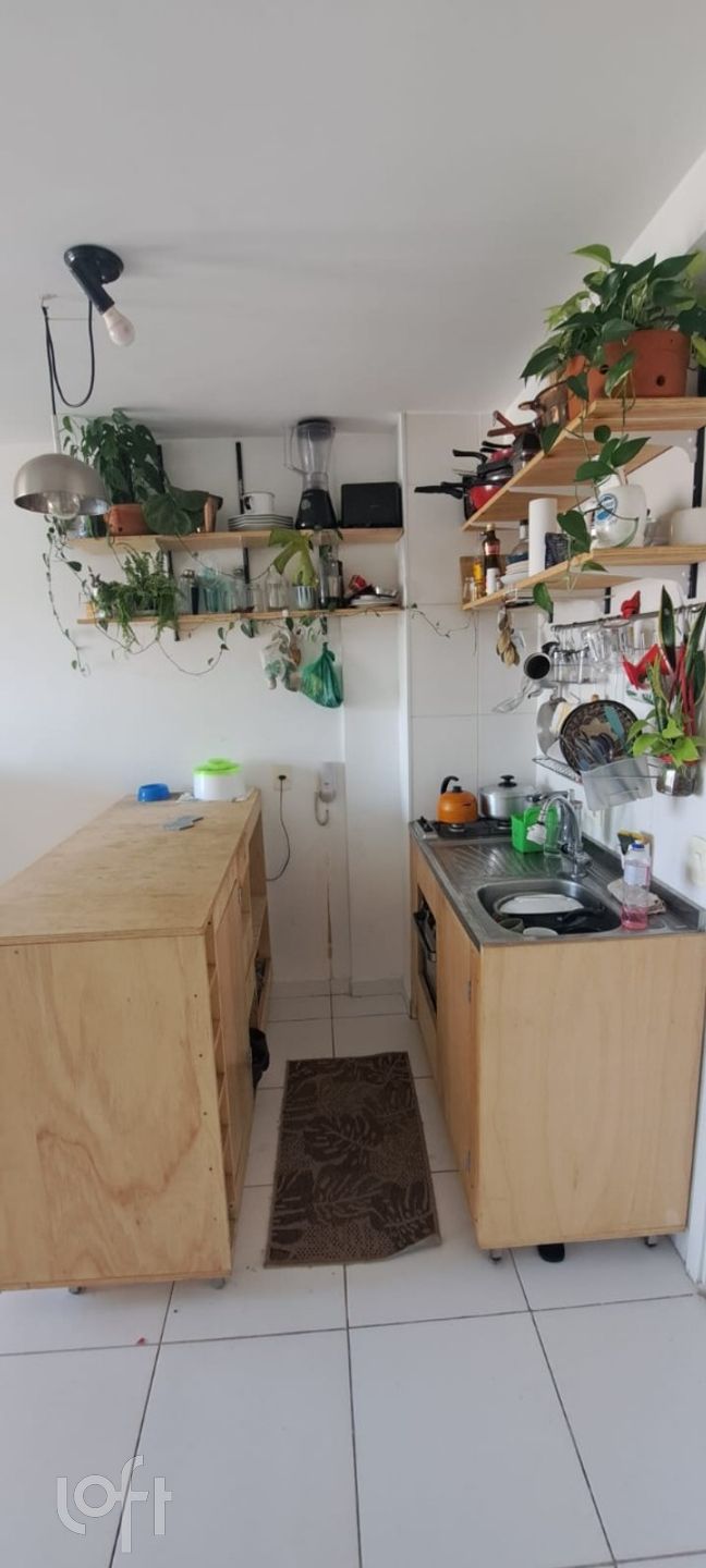 Apartamento à venda com 1 quarto, 35m² - Foto 6