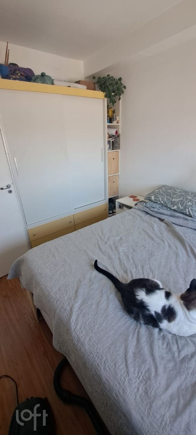 Apartamento à venda com 1 quarto, 35m² - Foto 9