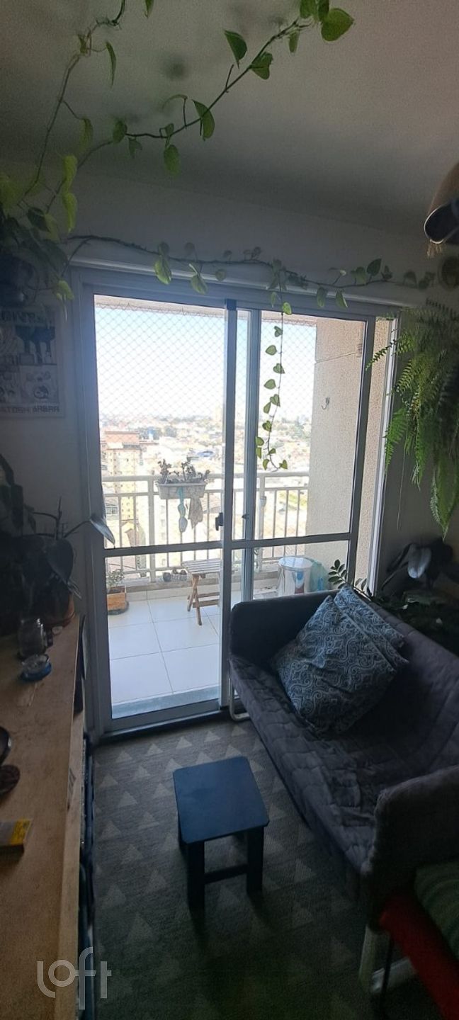 Apartamento à venda com 1 quarto, 35m² - Foto 2