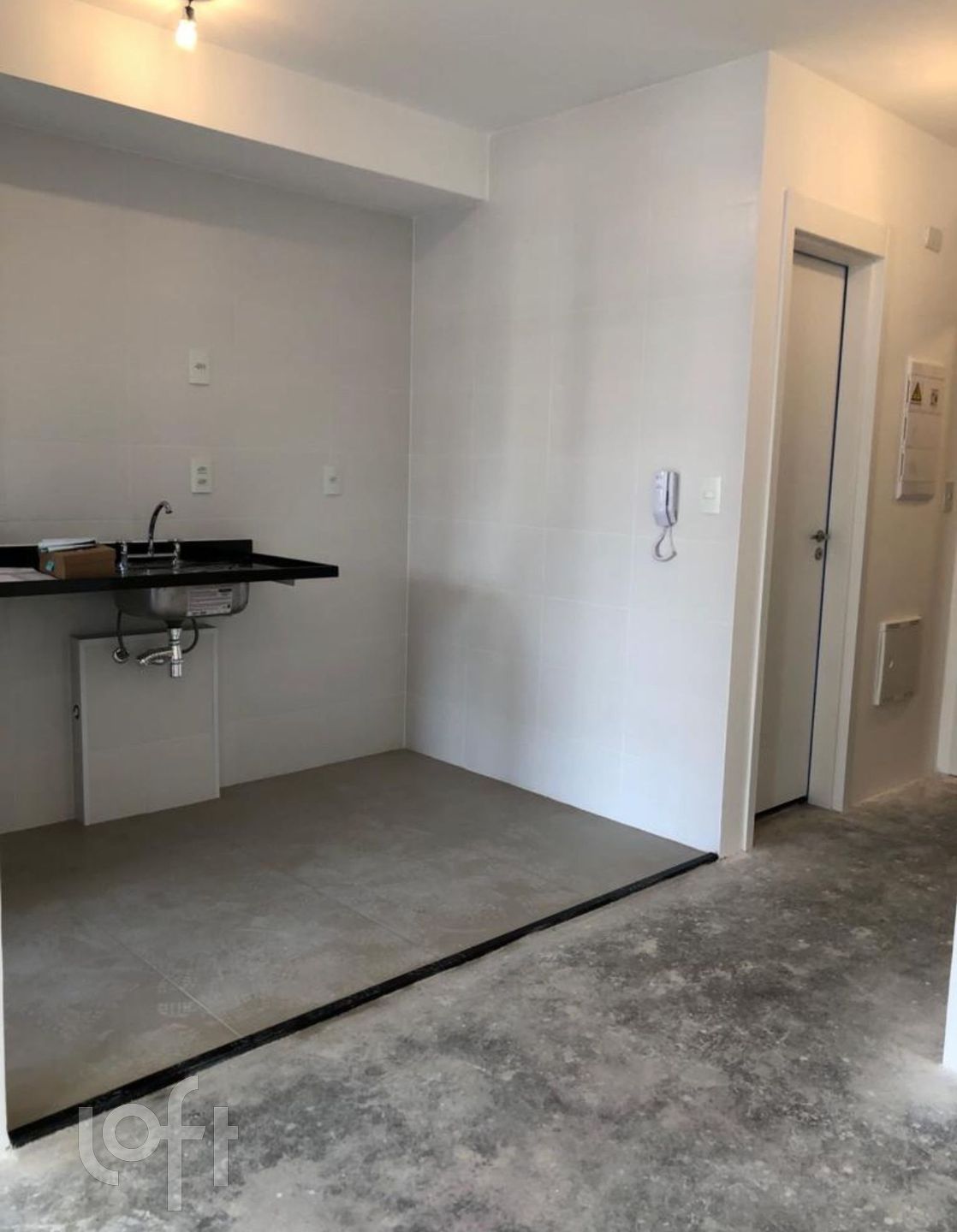 Apartamento à venda com 1 quarto, 43m² - Foto 4