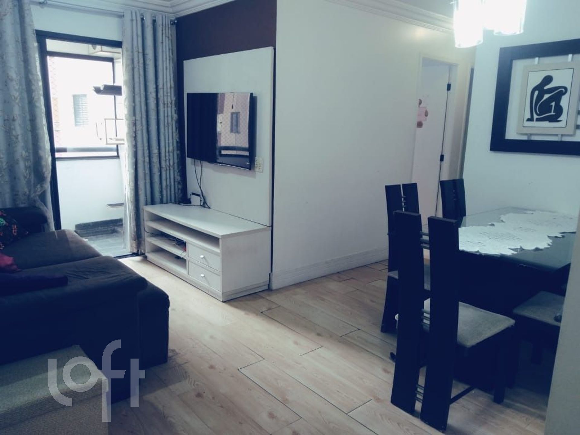 Apartamento à venda em Jabaquara com 65 m², 3 quar