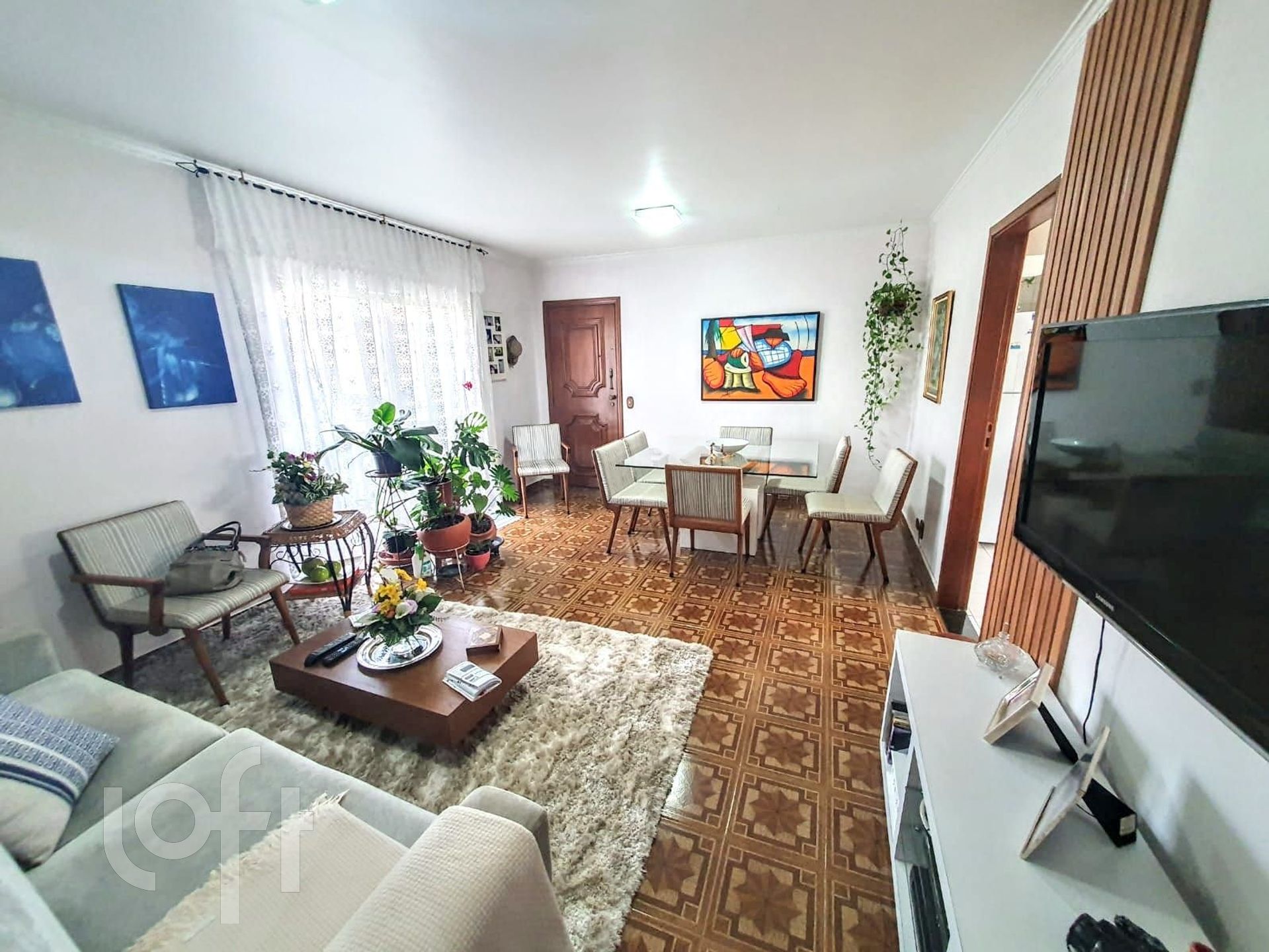 Apartamento à venda em Tatuapé com 90 m², 4 quartos, 2 vagas