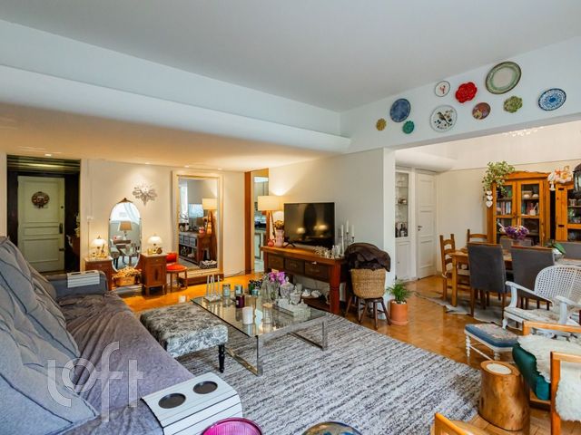 Apartamento com 113m², 3 dormitórios, 1 vaga, Rio Branco em Porto Alegre
