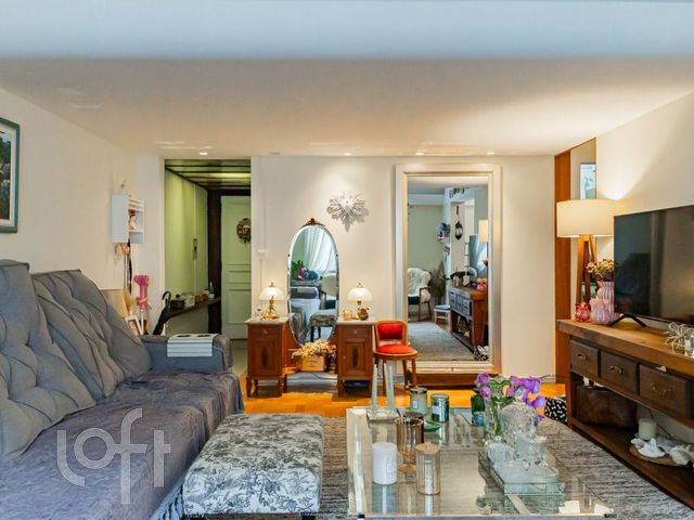 Apartamento com 113m², 3 dormitórios, 1 vaga, Rio Branco em Porto Alegre