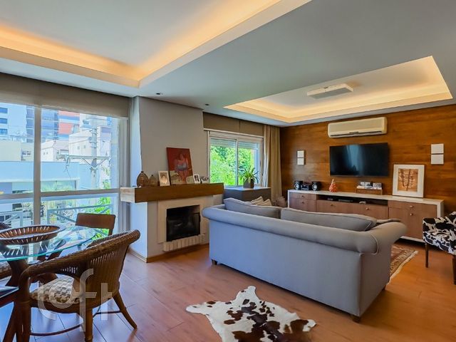 Apartamento com 72m², 1 dormitório, 1 suíte, 1 vaga, Bela Vista em Porto Alegre