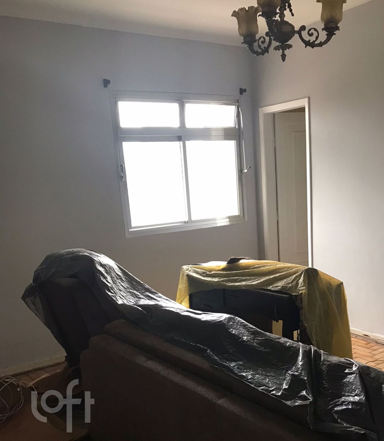 Apartamento à venda com 1 quarto, 61m² - Foto 4